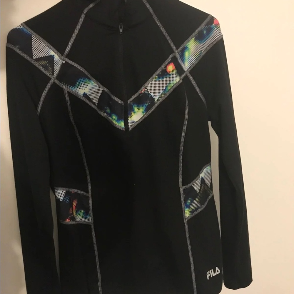 Women’s Fila Pullover